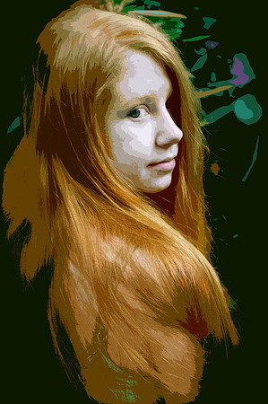 Painted Margot